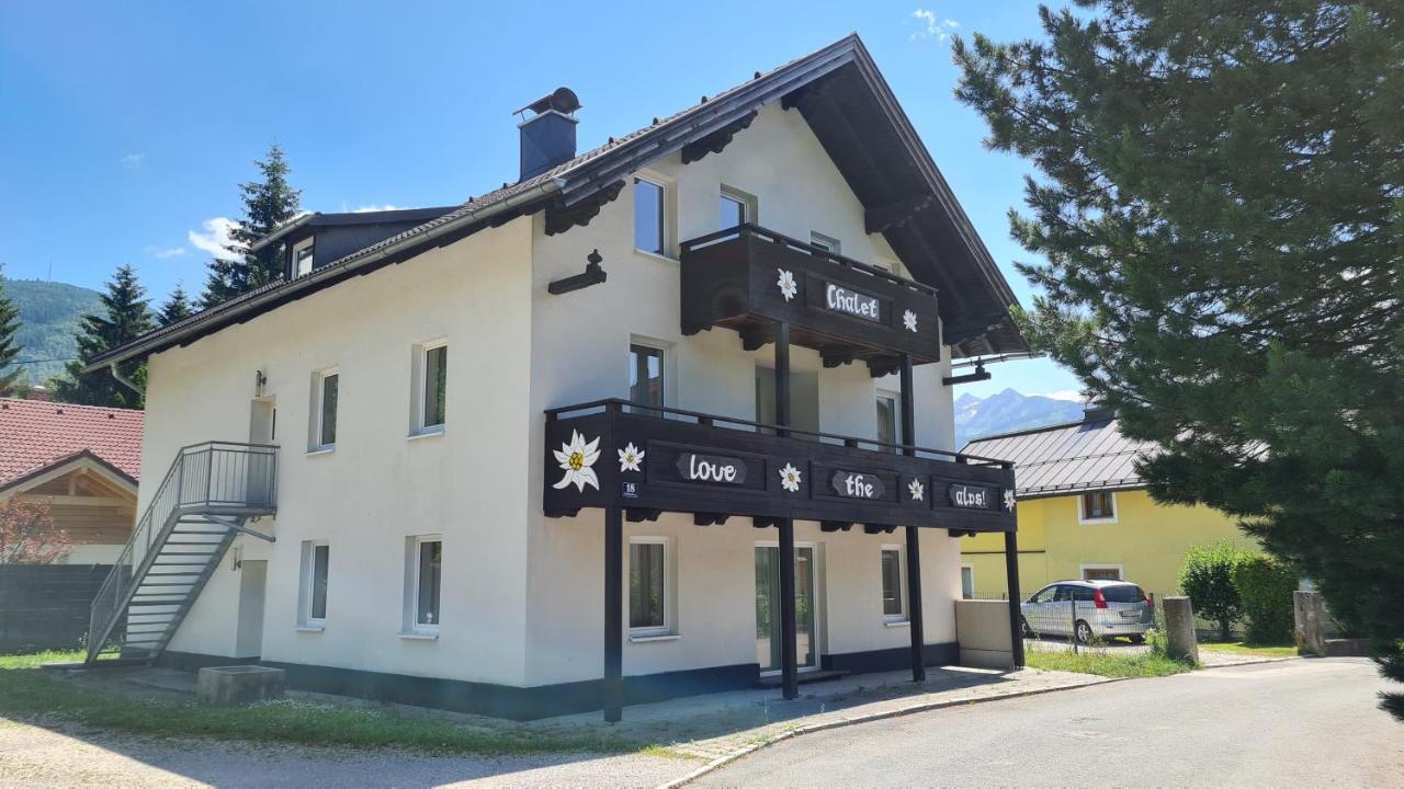 Chalet Love The Alps By All In One Apartments Zell am See Exterior foto