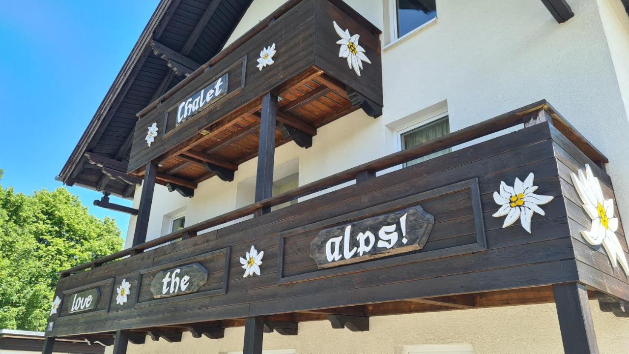 Chalet Love The Alps By All In One Apartments Zell am See Exterior foto