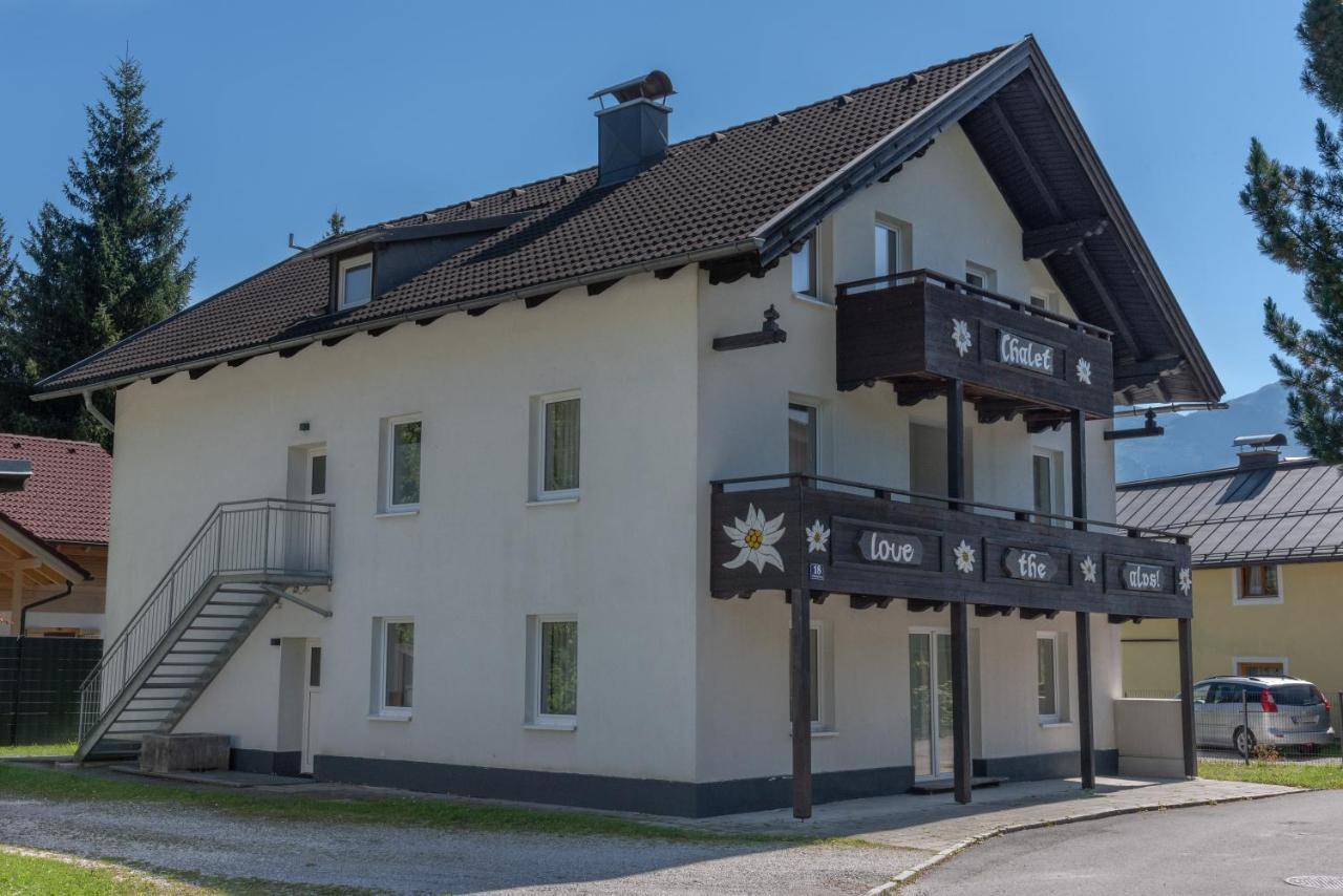 Chalet Love The Alps By All In One Apartments Zell am See Exterior foto