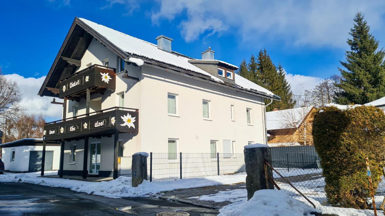 Chalet Love The Alps By All In One Apartments Zell am See Exterior foto